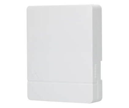Akcesoria sieciowe ExtraLink Olivia Puszka światłowodowa 2 spawy pigtail adapter SC/APC
